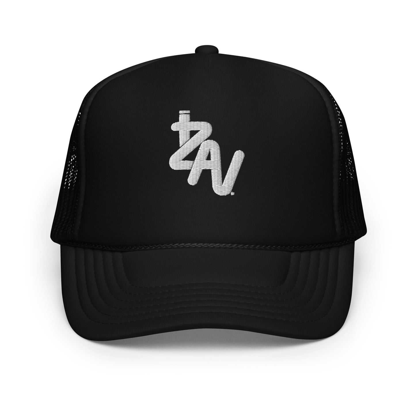 Foam trucker hat