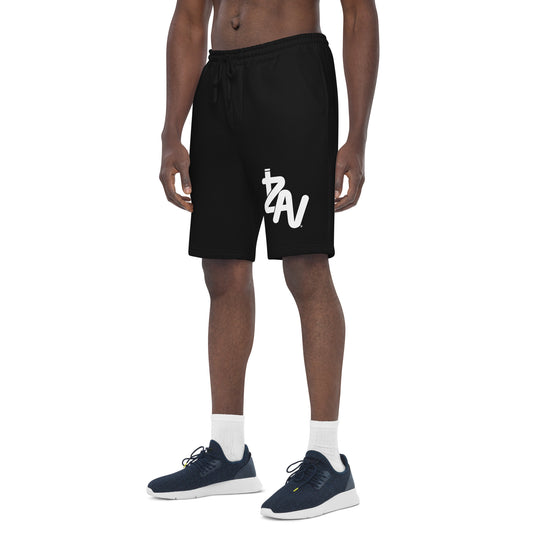 Men's fleece shorts