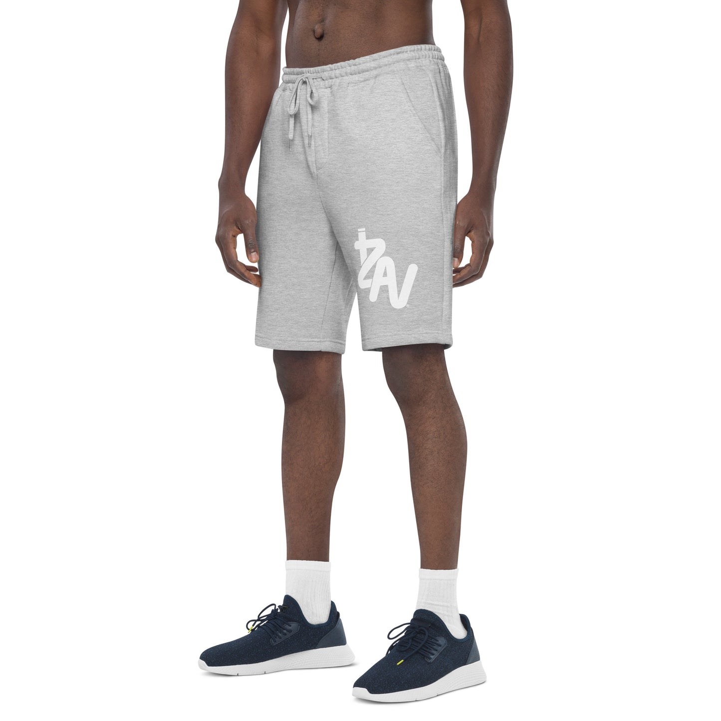 Men's fleece shorts