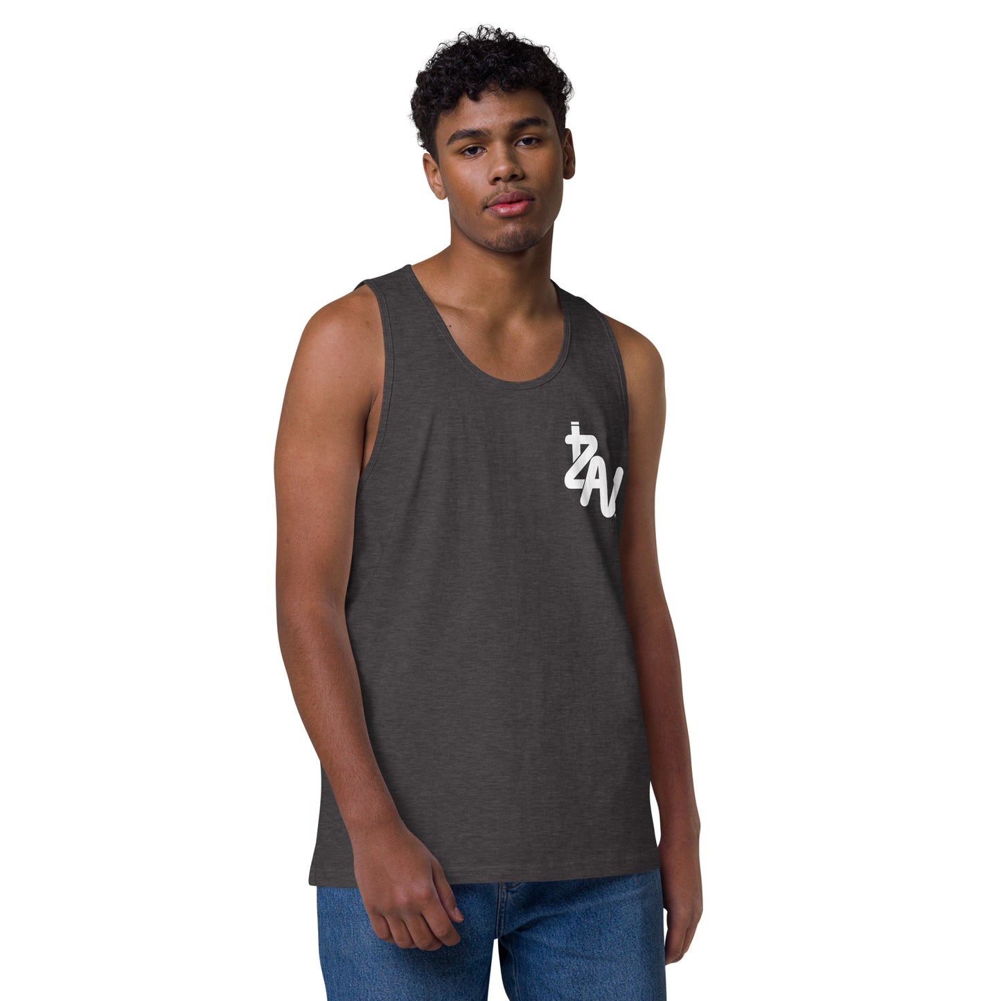 Men’s premium tank top