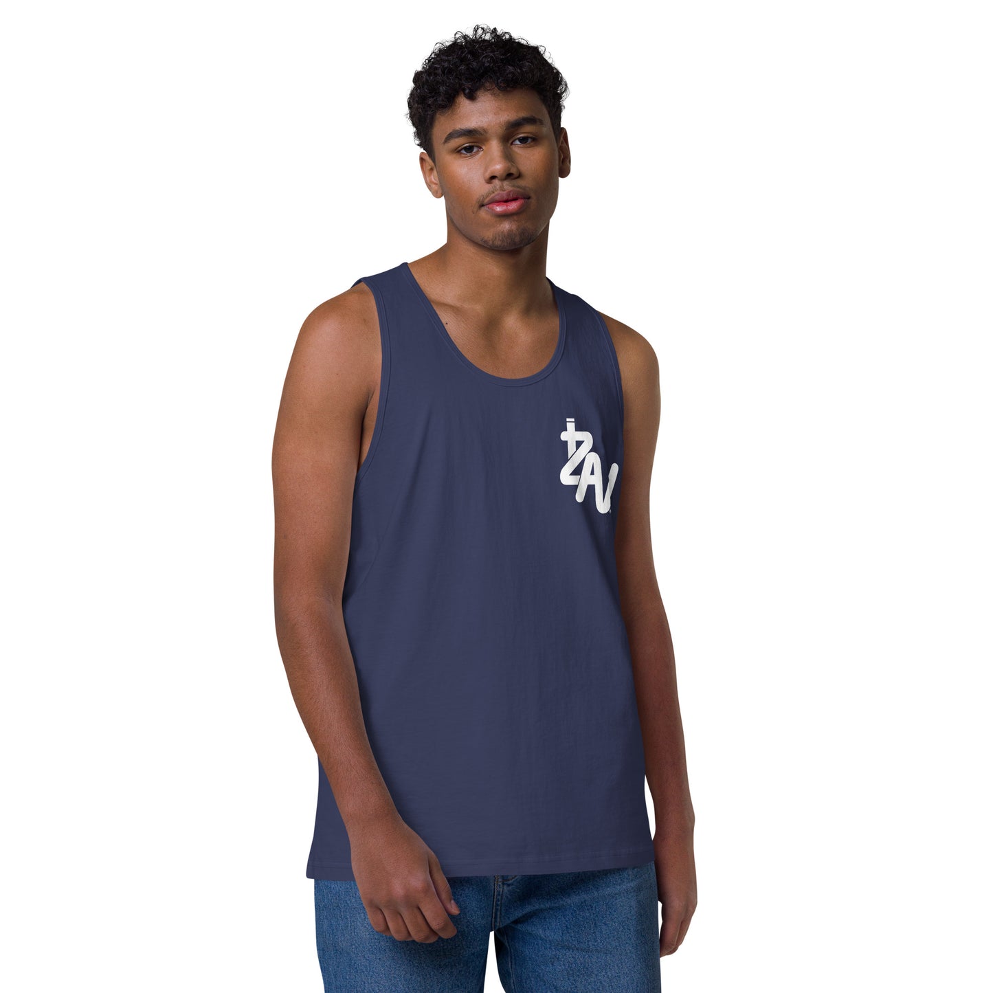 Men’s premium tank top