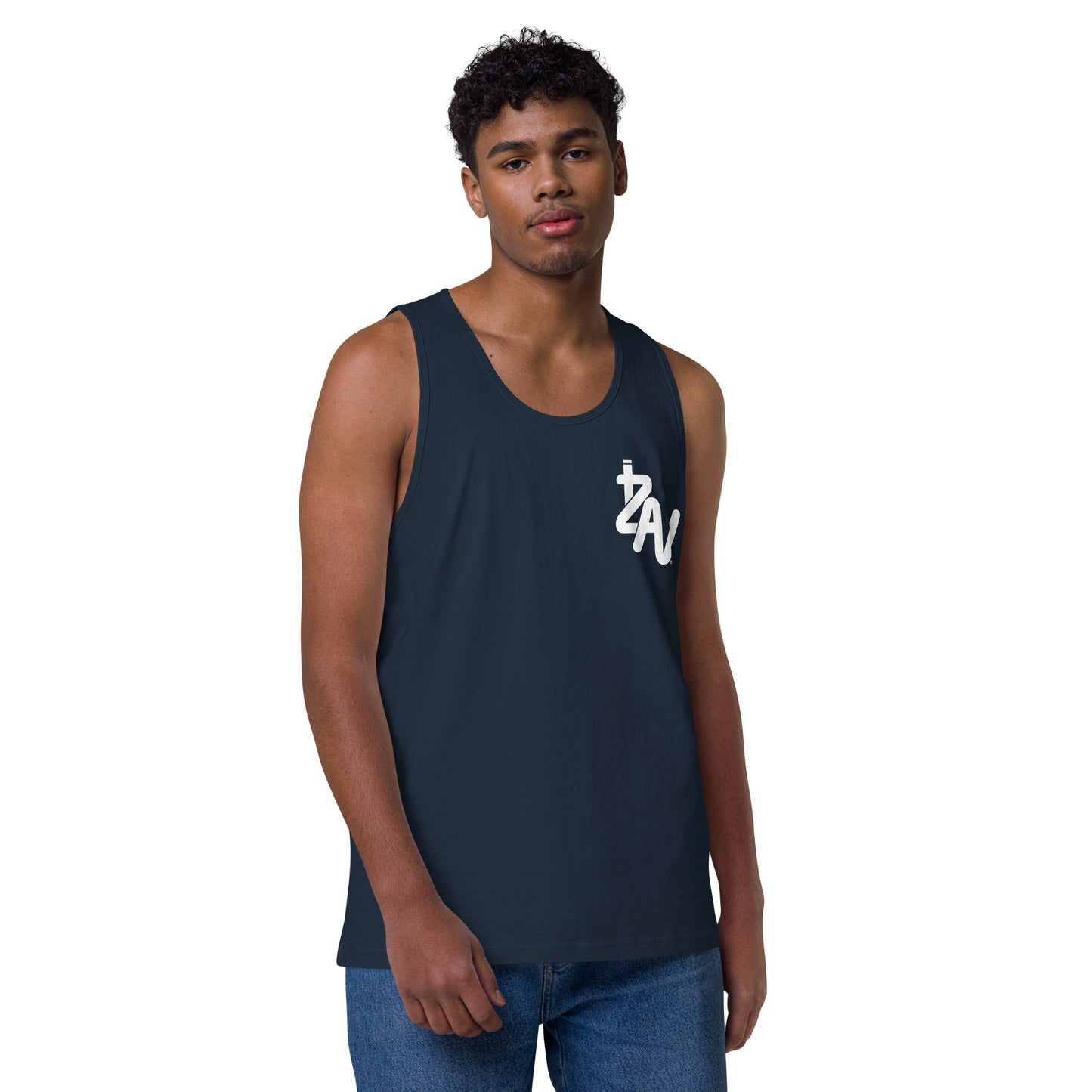 Men’s premium tank top