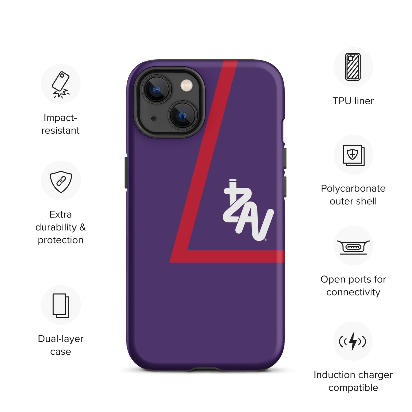 Tough Case for iPhone®